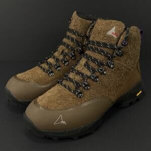 ROA Andreas Hiking Boots Men’s EU 39 / US 6.5 Brown Trail Boots NEW